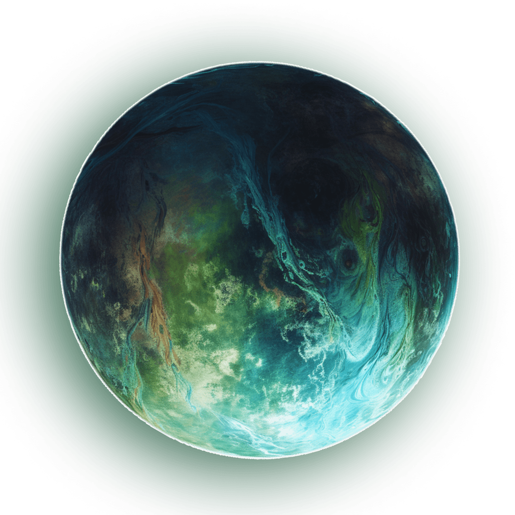 Theronix – Green planet